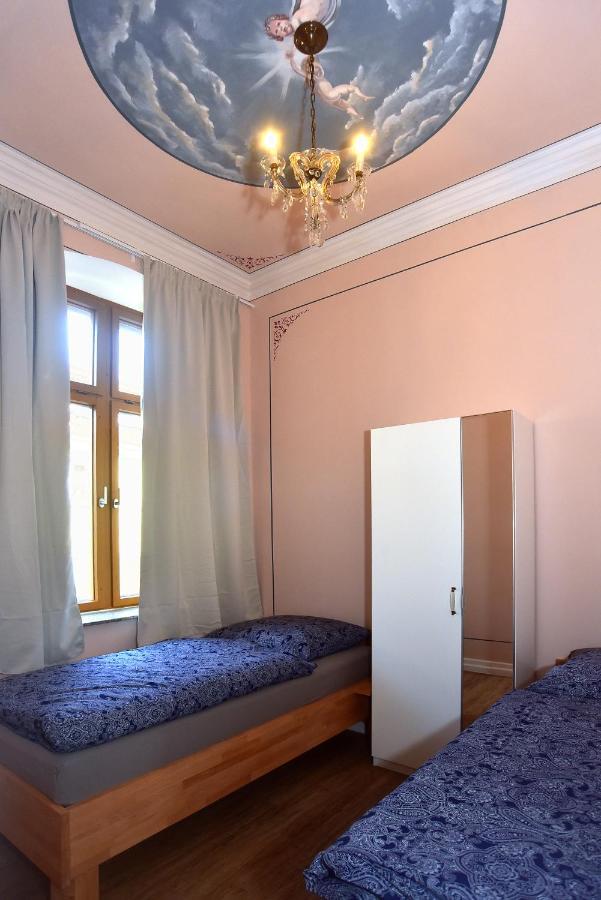 Apartamento Alte Post Sondershausen Exterior foto