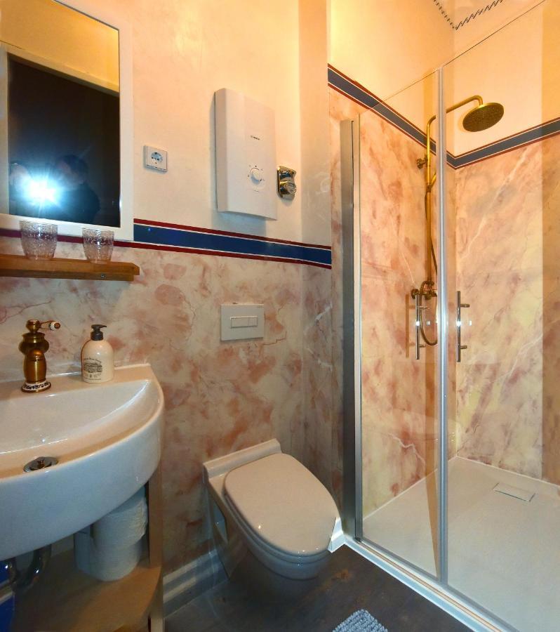 Apartamento Alte Post Sondershausen Exterior foto