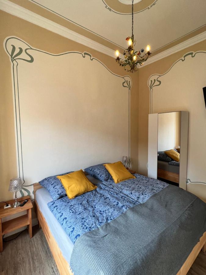 Apartamento Alte Post Sondershausen Exterior foto